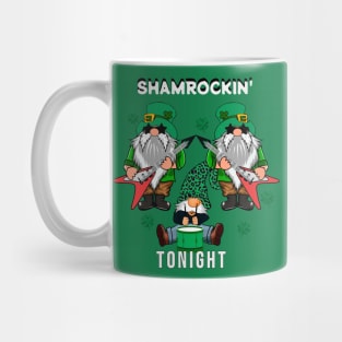 Shamrockin Tonight Mug